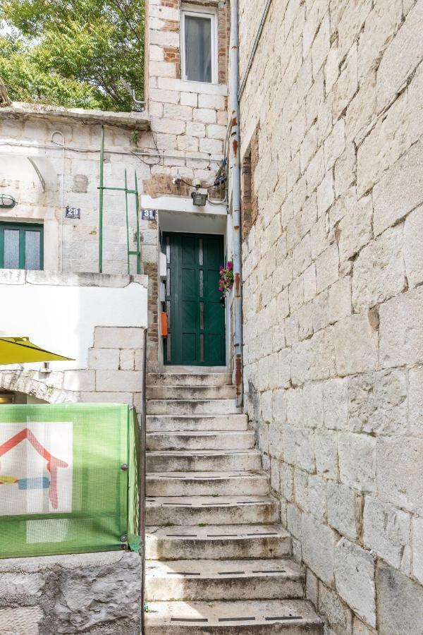 Studio Nana - By Golden Gate In Old Town Split Exteriér fotografie