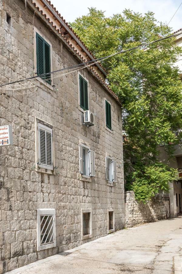 Studio Nana - By Golden Gate In Old Town Split Exteriér fotografie